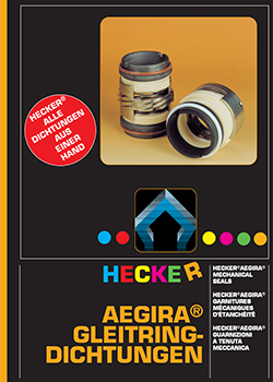 AEGIRA Gleitringdichtung Hersteller