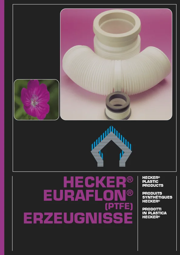 PTFE Produkte vom Hersteller in Deutschland kaufen